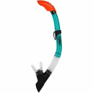 Miton LAKE JUNIOR Juniorský  potápačský šnorchel, zelená, veľkosť OS