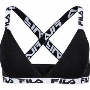 Fila WOMAN BRA Športová podprsenka, čierna, veľkosť S