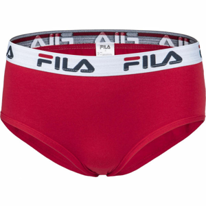 Fila WOMAN CULOTTE Dámske nohavičky, červená, veľkosť XS