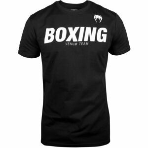 Venum BOXING VT T-SHIRT  S - Tričko