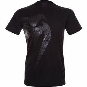 Venum GIANT T-SHIRT Pánske tričko, čierna, veľkosť XL