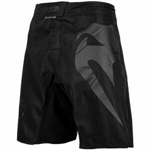 Venum VENUM LIGHT 3.0 FIGHTSHORTS Boxerské kraťasy, čierna, veľkosť M