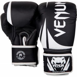 Venum CHALLENGER 2.0 KIDS Detské boxerské rukavice, čierna, veľkosť 6 OZ