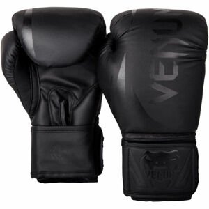 Venum CHALLENGER 2.0 KIDS Detské boxerské rukavice, čierna, veľkosť 4oz