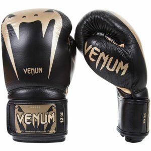 Venum GIANT 3.0 Boxerské rukavice, čierna, veľkosť 14 OZ