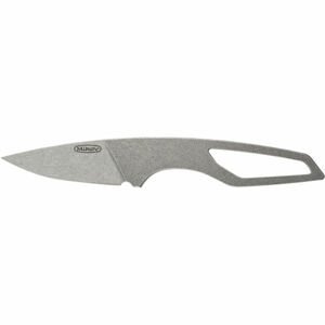 MIKOV LIST 725-B-18 Nôž s pevnou čepeľou, strieborná, veľkosť os