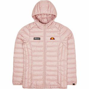 ELLESSE LOMPARD PADDED JACKET Dámska prešívaná bunda, ružová, veľkosť S