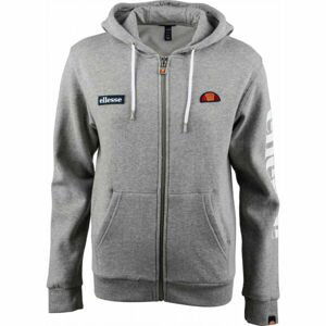 ELLESSE SERINATAS FZ HOODY sivá 2XS - Dámska mikina