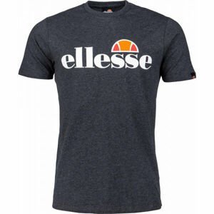 ELLESSE SL PRADO TEE Pánske tričko, tmavo sivá, veľkosť XL