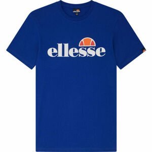 ELLESSE SL PRADO TEE Pánske tričko, modrá, veľkosť L