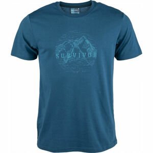 Willard JELY Pánske tričko, modrá, veľkosť M