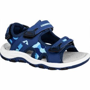 Crossroad MAALIK II Detské sandále, modrá, veľkosť 25