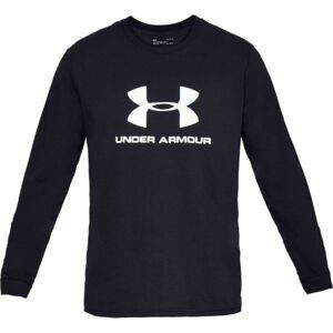 Under Armour UA SPORTSTYLE LOGO LS  XL - Pánske tričko