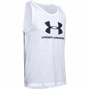 Under Armour SPORTSTYLE LOGO TANK  M - Pánske tielko