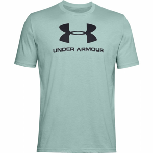 Under Armour SPORTSTYLE LOGO SS  XL - Pánske tričko