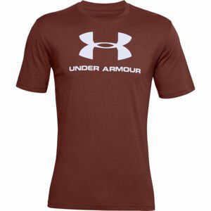 Under Armour SPORTSTYLE LOGO SS  XL - Pánske tričko