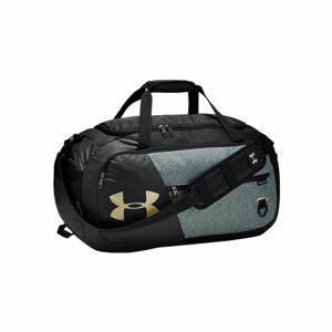 Under Armour UNDENIABLE DUFFEL 4.0 MD Športová taška, čierna, veľkosť OS