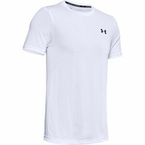 Under Armour SEAMLESS SS Pánske tričko, biela, veľkosť XXL