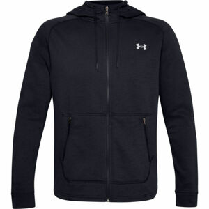 Under Armour CHARGED COTTON FLC FZ HD  2XL - Pánska mikina