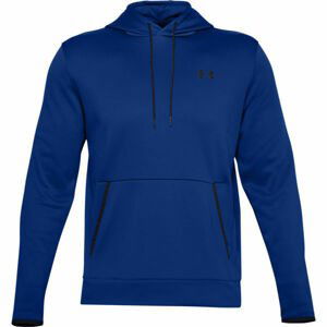 Under Armour ARMOUR FLEECE HD Pánska mikina, modrá, veľkosť L