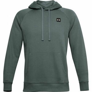 Under Armour UA RIVAL FLEECE HOODIE  L - Pánska mikina