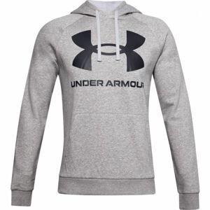 Under Armour RIVAL FLEECE BIG LOGO HD  XL - Pánska mikina