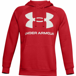 Under Armour RIVAL FLEECE BIG LOGO HD  XL - Pánska mikina