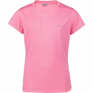 Lewro KEREN Dievčenské športové tričko, lososová, veľkosť 164-170