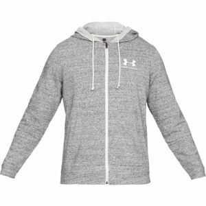 Under Armour SPORTSTYLE TERRY FZ  L - Pánska mikina