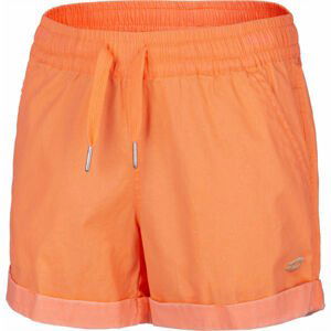 Lotto MIHA Dievčenské šortky, oranžová, veľkosť 116-122