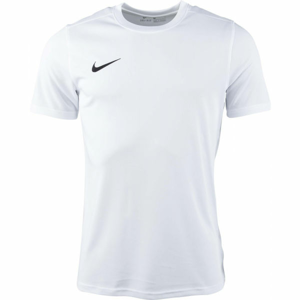 Nike DRI-FIT PARK 7 Pánske športové tričko, biela, veľkosť XXL