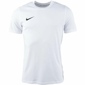 Nike DRI-FIT PARK 7 Pánske športové tričko, biela, veľkosť L