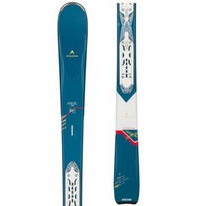 Dynastar INTENSE 4X4 78 + XPRESS W 11 Dámske zjazdové lyže, tyrkysová, veľkosť 150