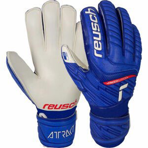 Reusch ATTRAKT GRIP FINGER SUPPORT JUNIOR  7 - Detské futbalové rukavice