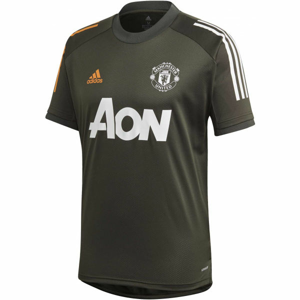 adidas MUFC TR JSY  XL - Pánsky futbalový dres