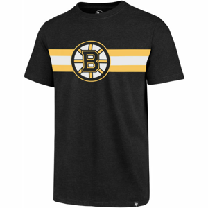 47 NHL BOSTON BRUINS 47 COAST TO COAST CLUB TEE  L - Tričko