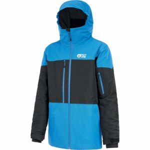 Picture PRODEN Detská lyžiarska bunda, tmavo modrá, veľkosť 8