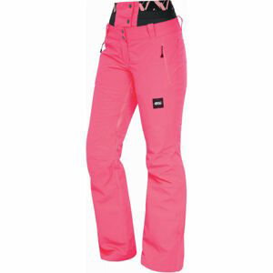 Picture EXA Dámske zimné nohavice, ružová, veľkosť M