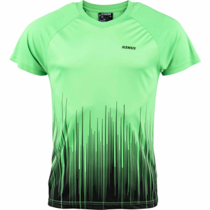Kensis MORNY Pánske športové tričko, zelená, veľkosť XXL