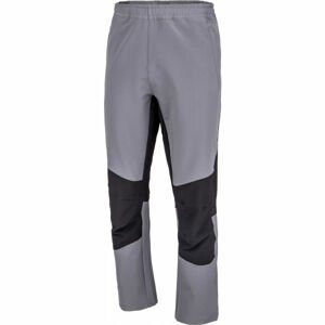 Umbro RONY Pánske nohavice, sivá, veľkosť M