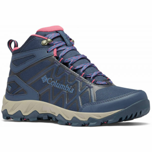 Columbia PEAKFREAK X2 MID Dámska outdoorová obuv, modrá, veľkosť 38.5