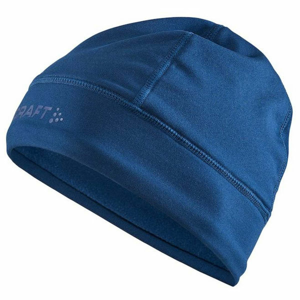 Craft CORE ESSENCE Zateplená čiapka, modrá, veľkosť L/XL