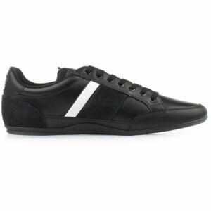 Lacoste CHAYMON 0721 2 Pánska vychádzková obuv, čierna, veľkosť 45