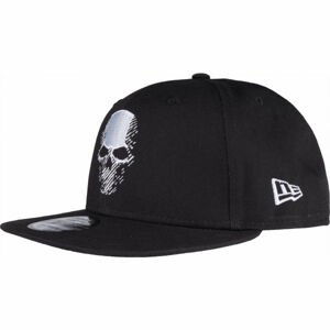 New Era 9FIFTY GHOST RECON Šiltovka, čierna, veľkosť S/M