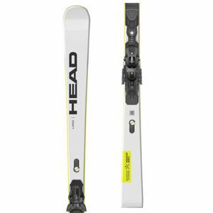 Head WC REBELS E-SPEED SW RP + FF 11  175 - Športové zjazdové lyže