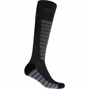 Sensor ZERO Zimné ponožky, čierna, veľkosť 35-38