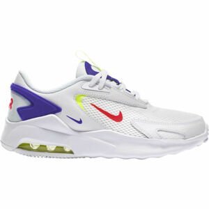 Nike AIR MAX BOLT Dievčenská voľnočasová obuv, biela, veľkosť 39