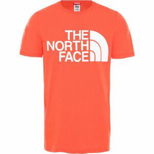 The North Face STANDARD SS TEE  L - Pánske tričko