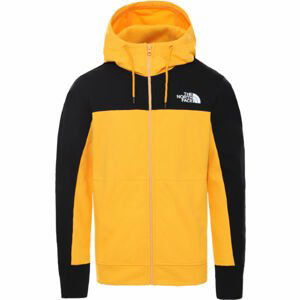 The North Face HIMALAYAN FULL ZIP HOODIE  M - Pánska mikina