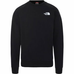 The North Face RAGLAN REDBOX CREW  L - Pánska mikina